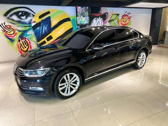 VOLKSWAGEN PASSAT 2.0 16V TSI BLUEMOTION GASOLINA HIGHLINE 4P DSG